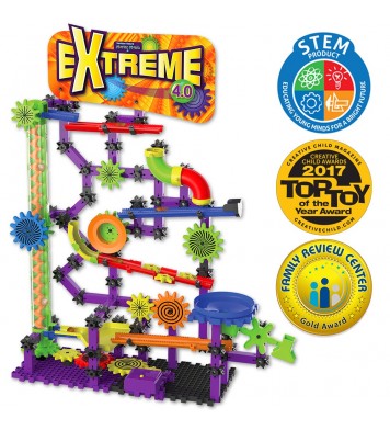 Techno Gears Marble Mania  Extreme