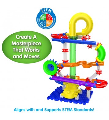Techno Gears Marble Mania Slingshot
