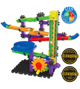 Techno Gears Marble Mania Zoomerang