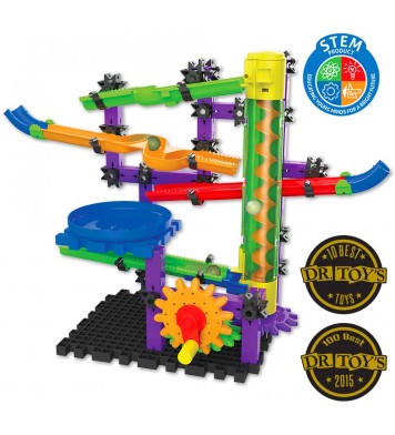 Techno Gears Marble Mania Zoomerang