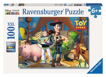 Toy Story - 100 XXL pc Jigsaw Puzzle By Ravensburger
