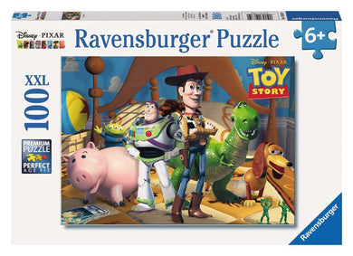 Toy Story - 100 XXL pc Jigsaw Puzzle By Ravensburger