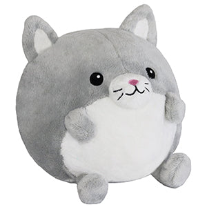 Undercover Kitty in Lion 7" Plush Toy