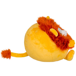 Undercover Kitty in Lion 7" Plush Toy