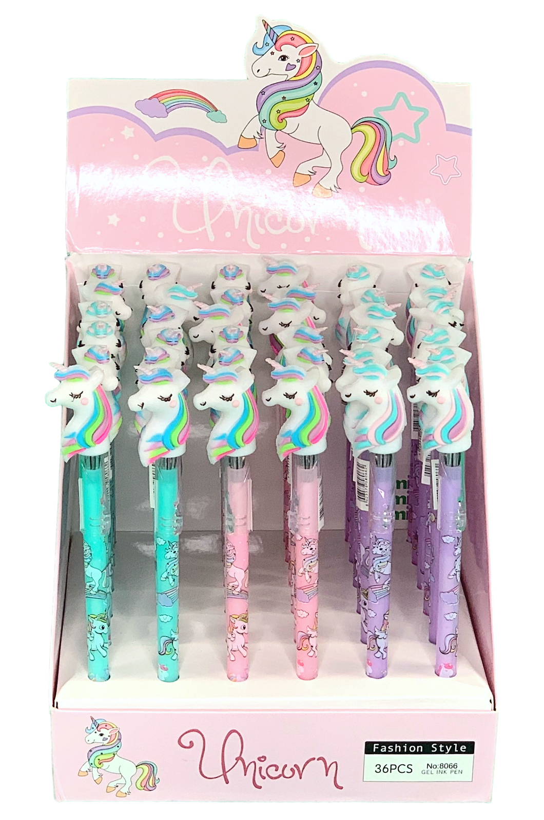 Unicorn Pen