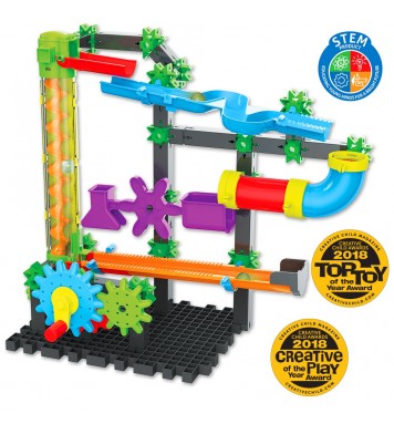 Techno Gears Marble Mania Zany Trax